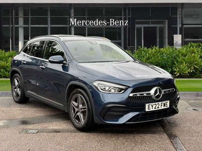 Mercedes GLA200