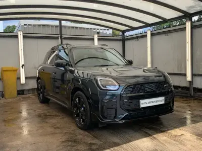 Used Mini Countryman 168 HP (123 kW) 2025 Grey SUV