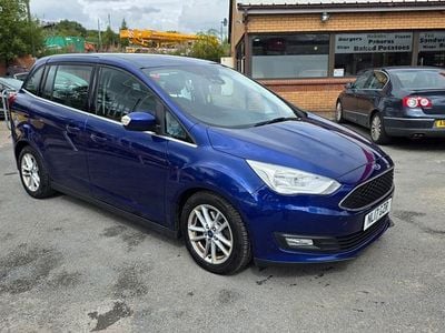 Ford Grand C-Max