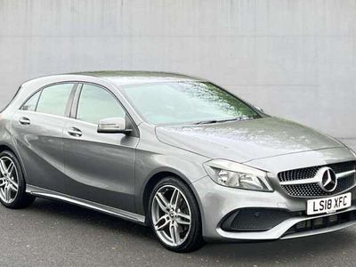 used Mercedes A180 A ClassAMG Line 5dr Auto 1.5