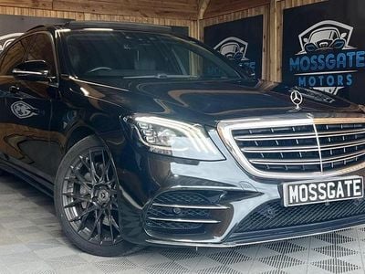 Mercedes S350L