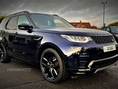 used Land Rover Discovery SW SPECIAL EDITIONS 2020