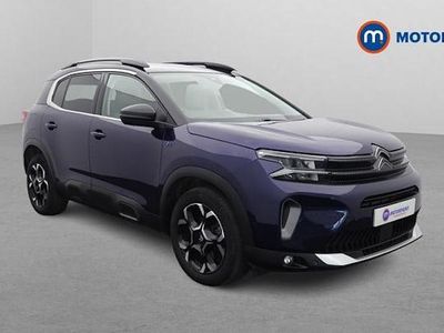 Used Citroën C5 224 HP (164 kW) 2024 Blue Hatchback