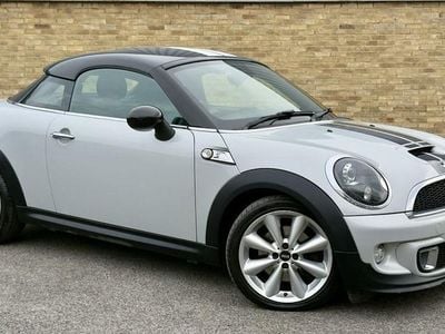 Used 2015 Mini Cooper S Coupé Coupe | £5,890 (Good price)