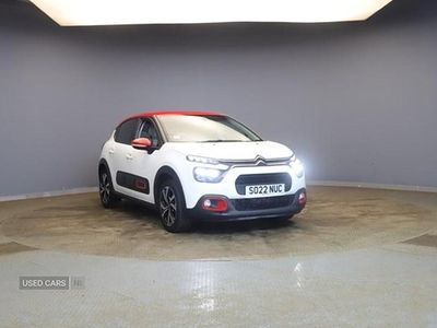 Used 2022 Citroën C3 Shine | £11,490 (Fair price)