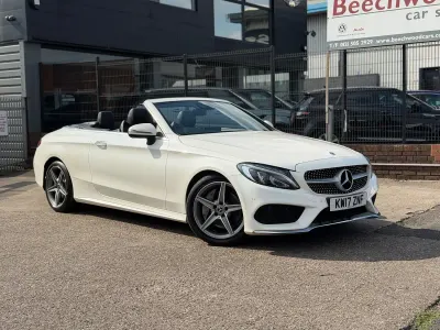 Used Mercedes C250