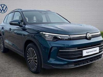 New VW Tiguan 150 HP (110 kW) 2026 SUV