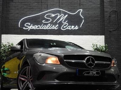 Mercedes CLA220