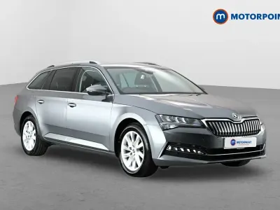 Used Skoda Superb SE Technology 2023 Grey Estate