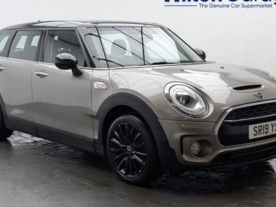 Silver Used 2019 Mini Cooper Clubman Classic Estate | £13,950 (Super price)