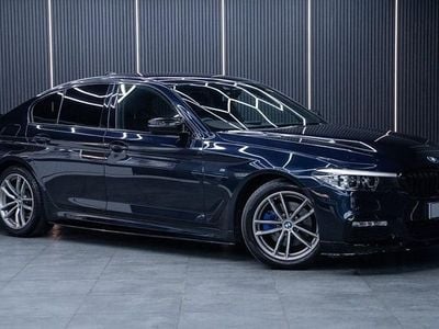 Used 2019 BMW 520 M Sport Sedan | £17,990 (Good price)
