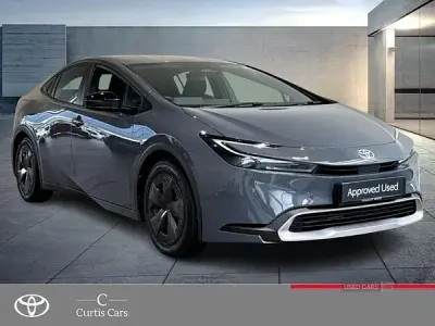 Used Toyota Prius
