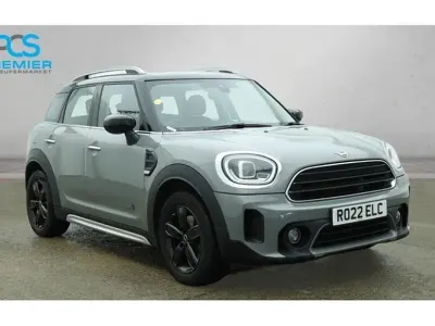 Used Mini Cooper S Countryman Classic 2022 SUV