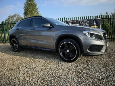 Used Mercedes GLA220