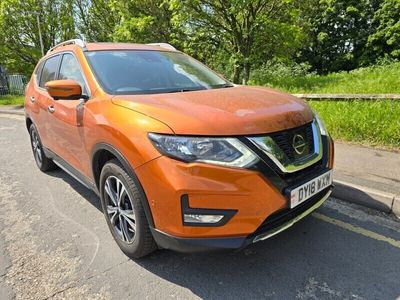 used Nissan X-Trail 1.6 DiG-T N-Connecta 5dr