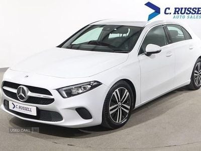 Mercedes A200