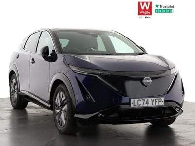 Nissan Ariya