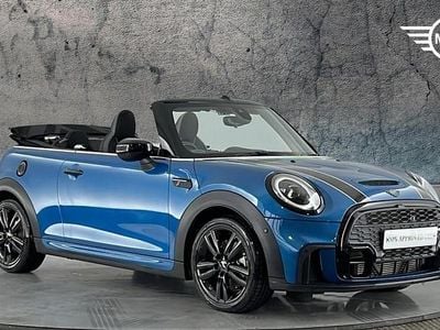 Used Mini Cooper S Sport 176 HP (129 kW) 2023 Blue Hatchback