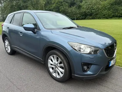 Used Mazda CX-5
