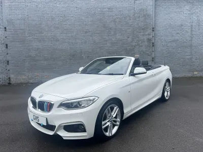 Used BMW 218