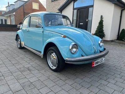 used VW Beetle 1300