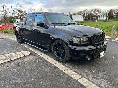 Used Ford F-150 2004 Black Pickup