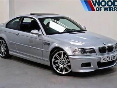 used BMW M3 M3 3.22d 338 BHP Coupe