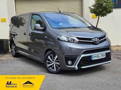 used Toyota Proace L1 COMFORT TSS