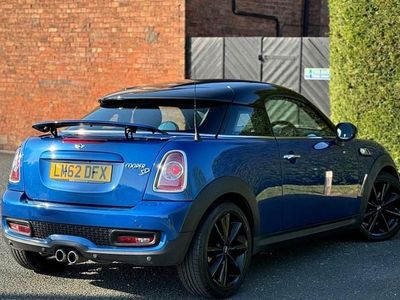 Usado Mini Coupé 2012 Coupe