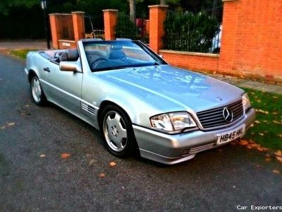 Mercedes SL320