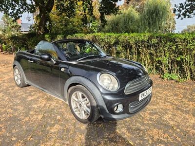 Mini Cooper Cabriolet