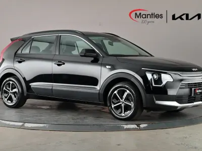 Used Kia Niro