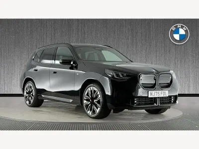 Used BMW X3