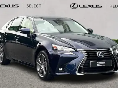 Used Lexus GS300h Luxury Line 223 HP (164 kW) 2018 Sedan