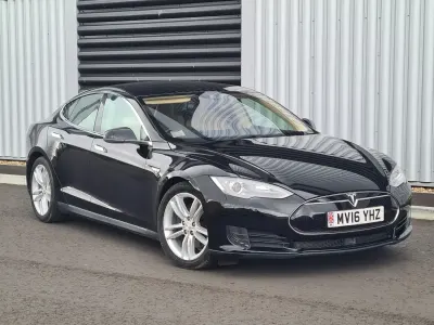 Used Tesla Model S