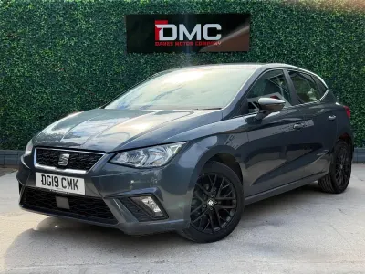 Used Seat Ibiza