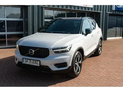 Used Volvo XC40 R-Design 2021 Silver SUV