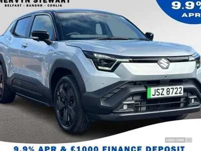 Used Suzuki e-Vitara 127 kW (174 HP) 2026 SUV
