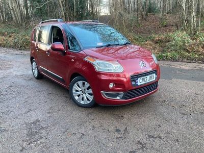Citroën C3 Picasso