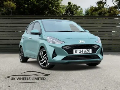 Used Hyundai i10