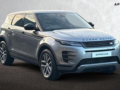 Used Land Rover Range Rover evoque SE Dynamic 2025 Eiger grey Estate