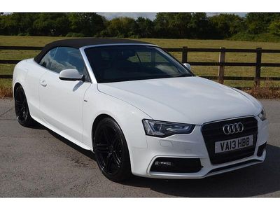 Audi A5 Cabriolet