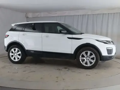 Used Land Rover Range Rover evoque