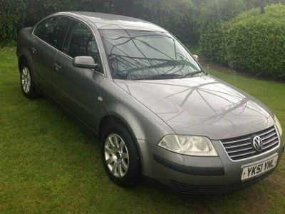 Used VW Passat 115 HP (84 kW) 2001 Sedan