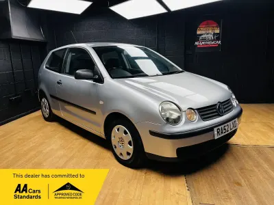 Used VW Polo