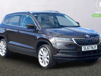 Used Skoda Karoq 150 HP (110 kW) 2021 SUV