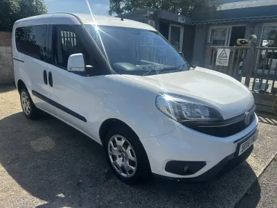 Used Fiat Doblò