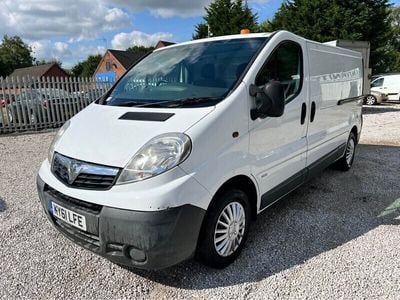 Vauxhall Vivaro