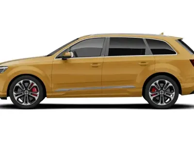Used Audi Q7