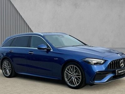 Mercedes C43 AMG